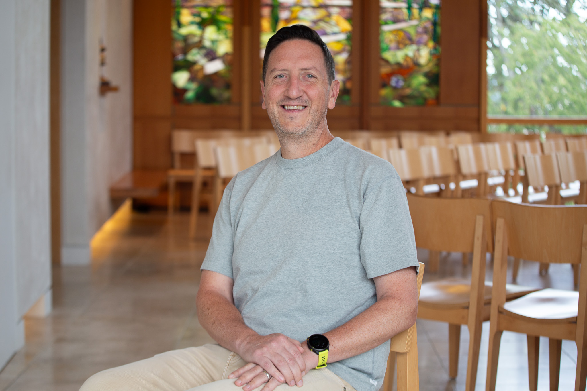 Kirby Winfield ’92